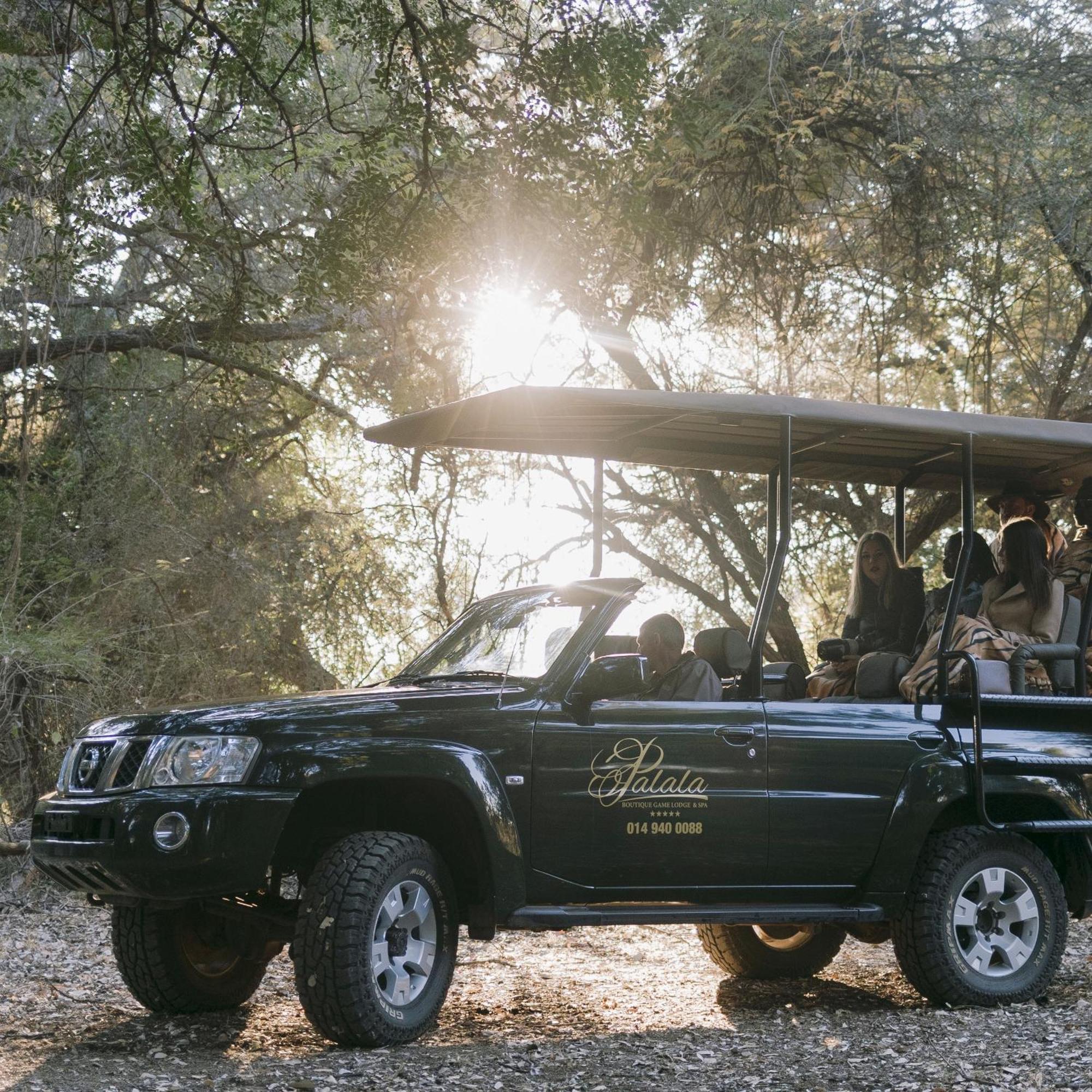 Palala Boutique Game Lodge And Spa Tom Burke Buitenkant foto