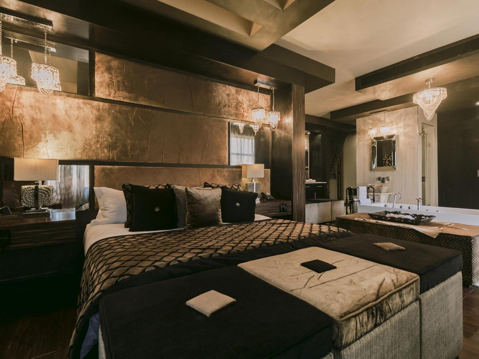 Palala Boutique Game Lodge And Spa Tom Burke Buitenkant foto