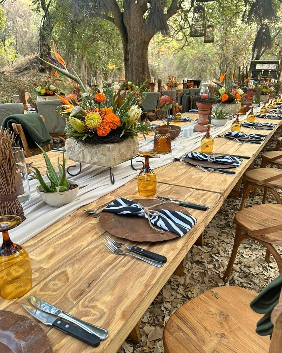 Palala Boutique Game Lodge And Spa Tom Burke Buitenkant foto