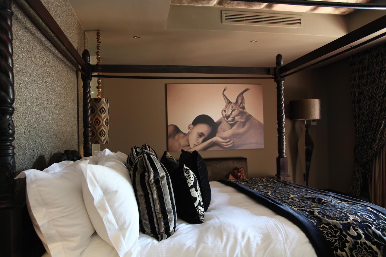 Palala Boutique Game Lodge And Spa Tom Burke Kamer foto