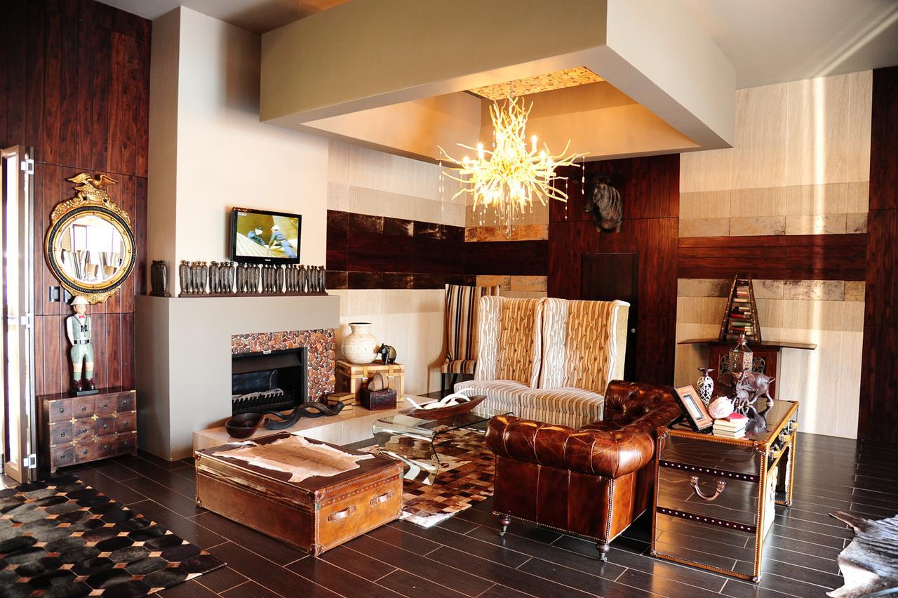 Palala Boutique Game Lodge And Spa Tom Burke Buitenkant foto