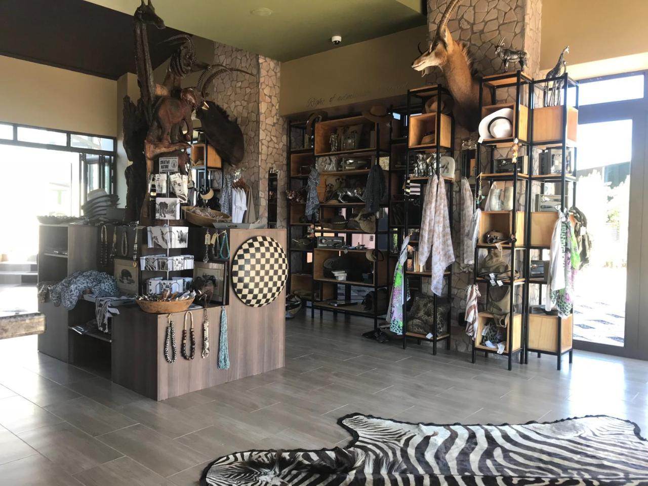 Palala Boutique Game Lodge And Spa Tom Burke Buitenkant foto