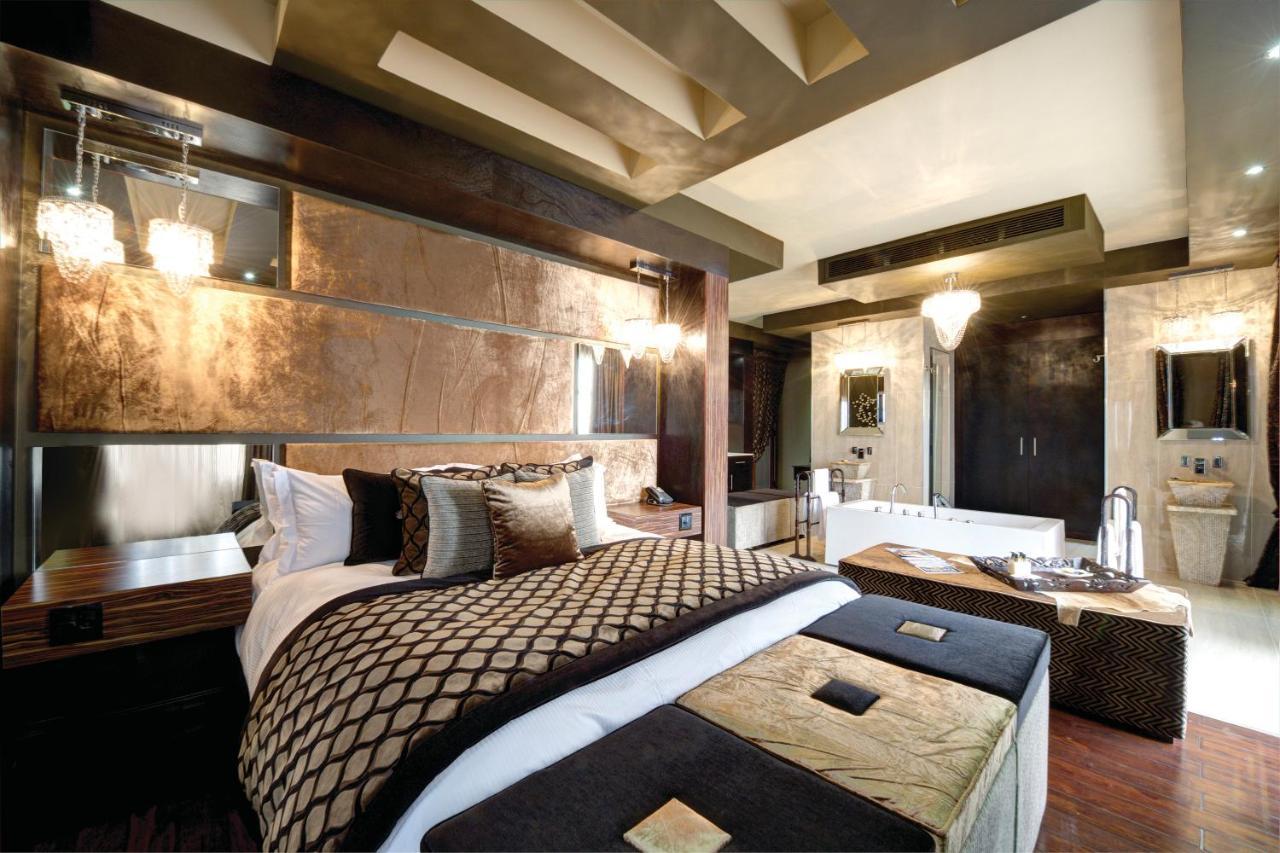Palala Boutique Game Lodge And Spa Tom Burke Buitenkant foto