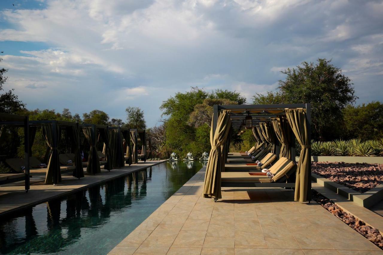 Palala Boutique Game Lodge And Spa Tom Burke Buitenkant foto