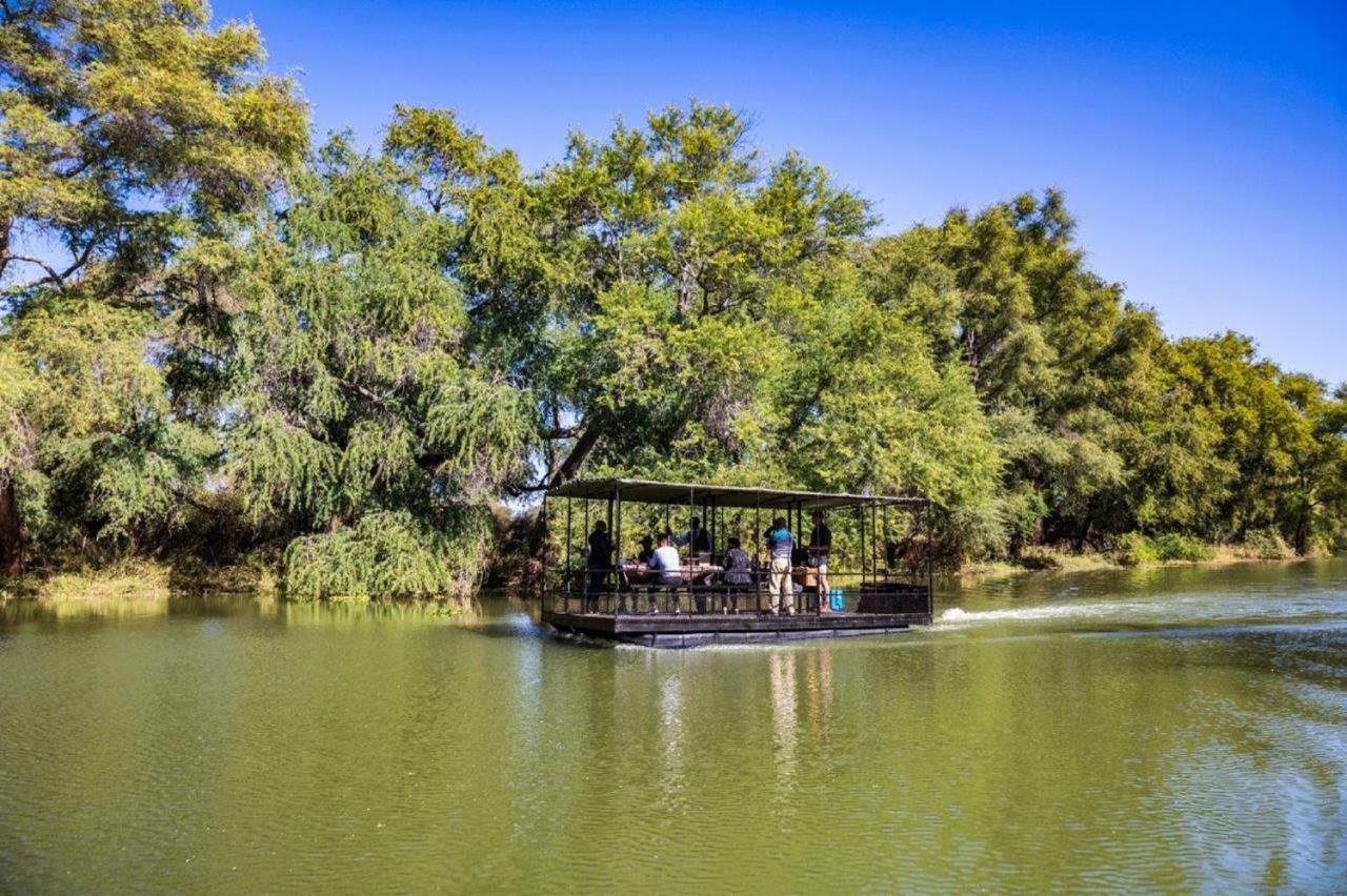 Palala Boutique Game Lodge And Spa Tom Burke Buitenkant foto