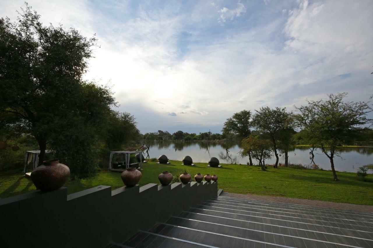 Palala Boutique Game Lodge And Spa Tom Burke Buitenkant foto