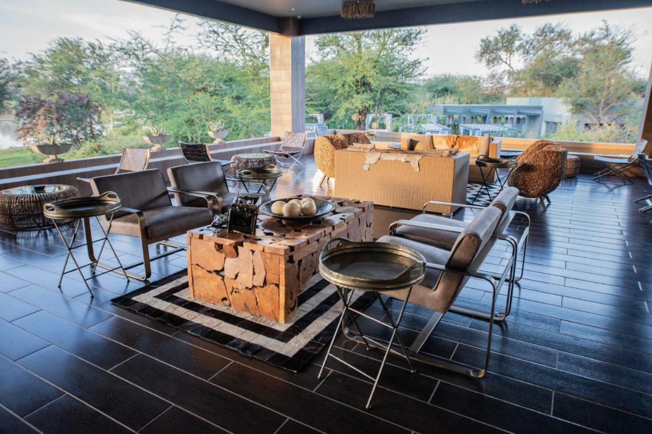 Palala Boutique Game Lodge And Spa Tom Burke Buitenkant foto