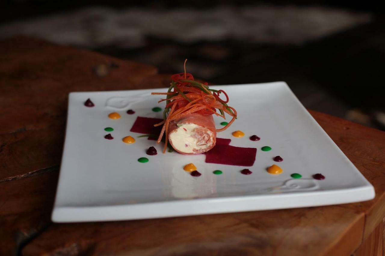 Palala Boutique Game Lodge And Spa Tom Burke Buitenkant foto