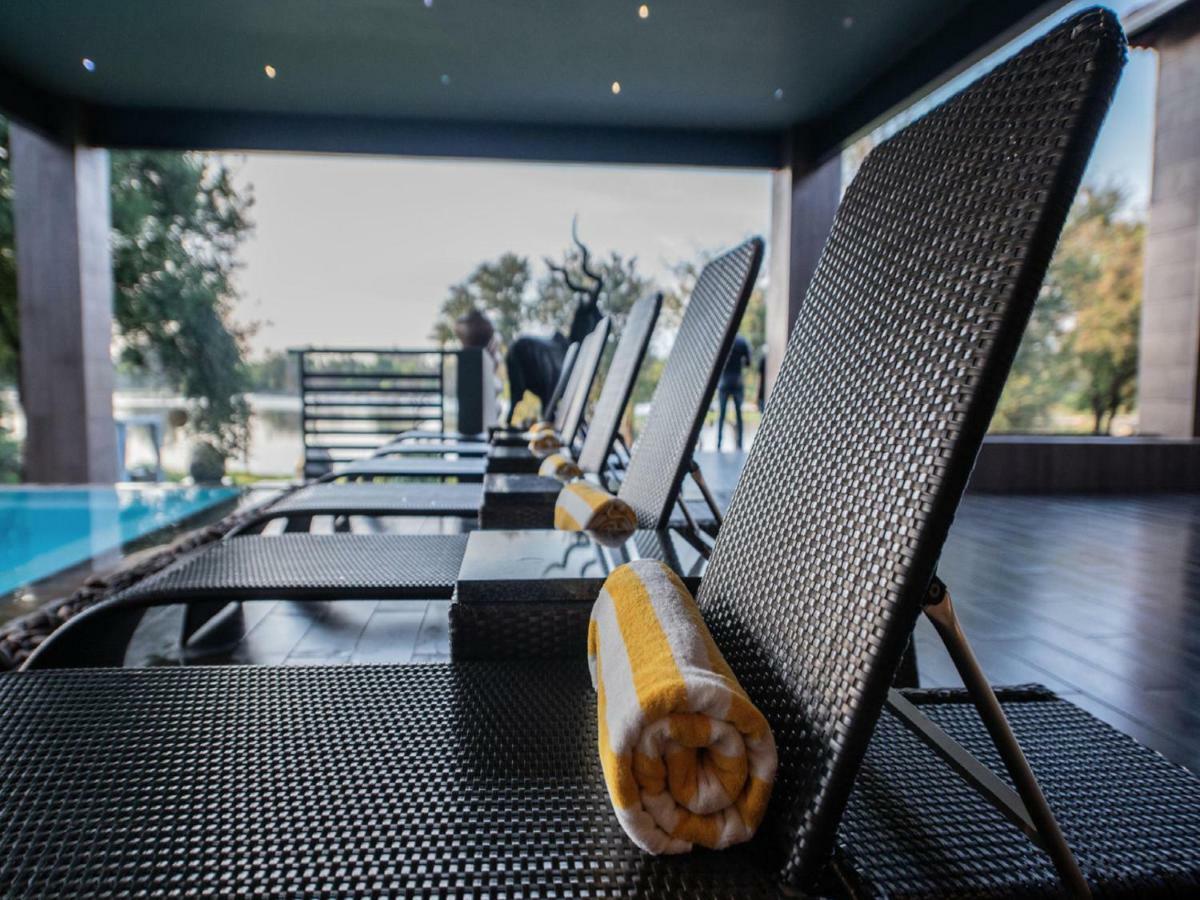Palala Boutique Game Lodge And Spa Tom Burke Buitenkant foto