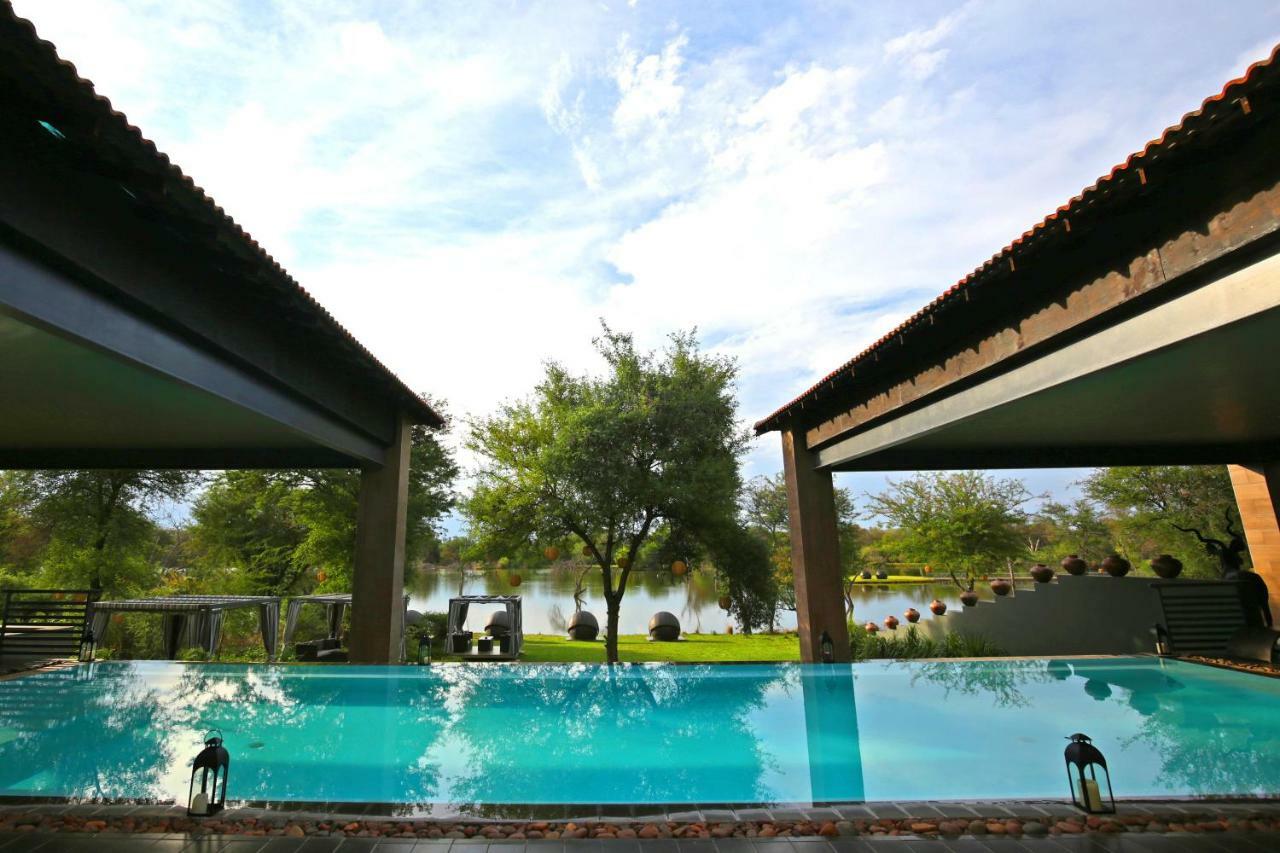 Palala Boutique Game Lodge And Spa Tom Burke Buitenkant foto