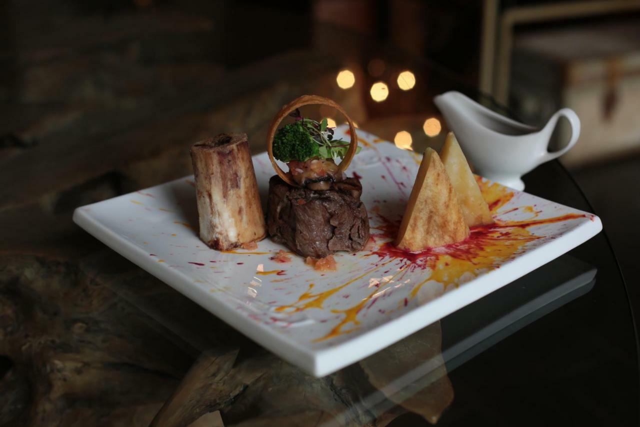 Palala Boutique Game Lodge And Spa Tom Burke Buitenkant foto