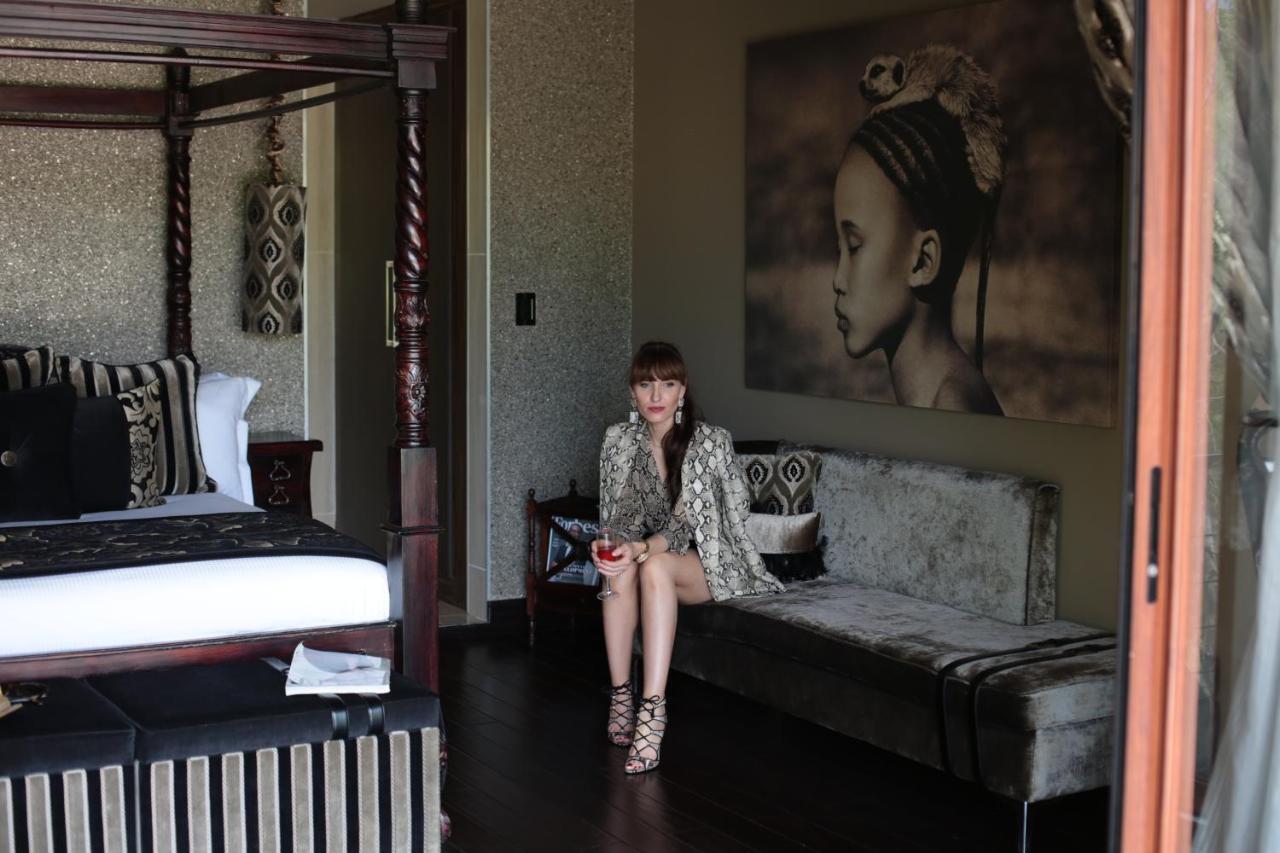 Palala Boutique Game Lodge And Spa Tom Burke Buitenkant foto