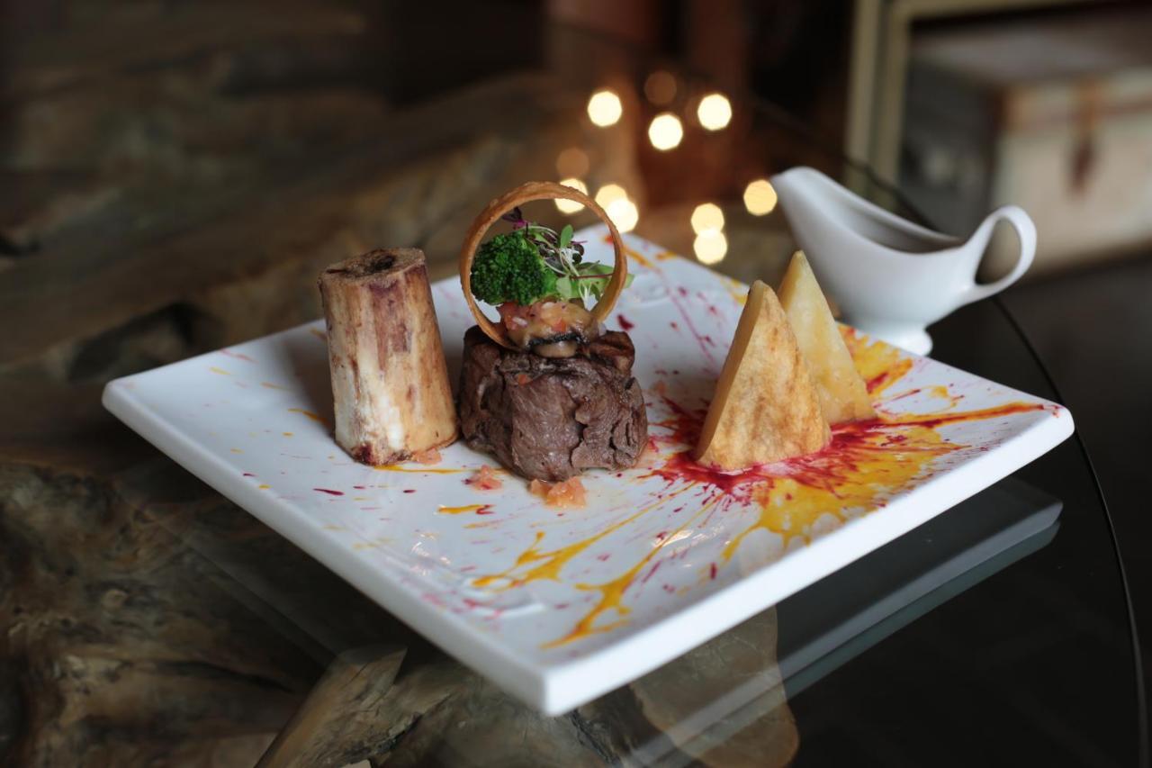 Palala Boutique Game Lodge And Spa Tom Burke Buitenkant foto