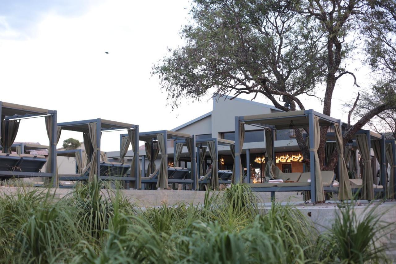 Palala Boutique Game Lodge And Spa Tom Burke Buitenkant foto