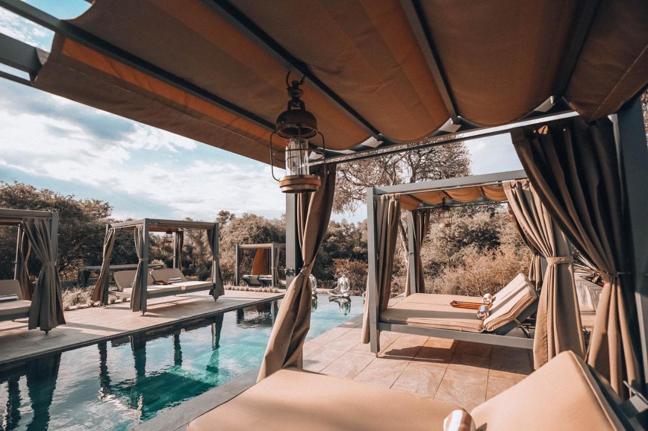 Palala Boutique Game Lodge And Spa Tom Burke Buitenkant foto