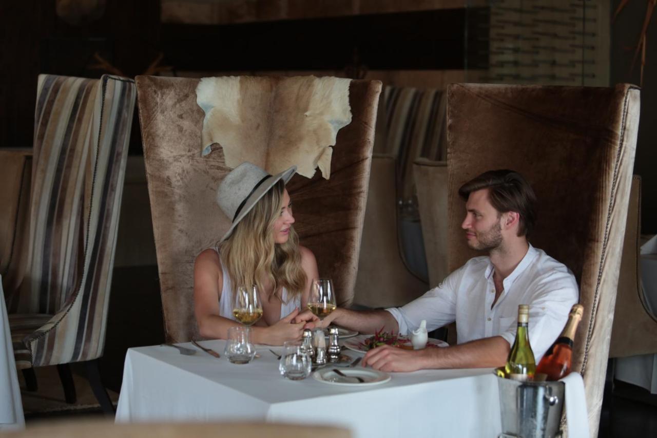 Palala Boutique Game Lodge And Spa Tom Burke Buitenkant foto