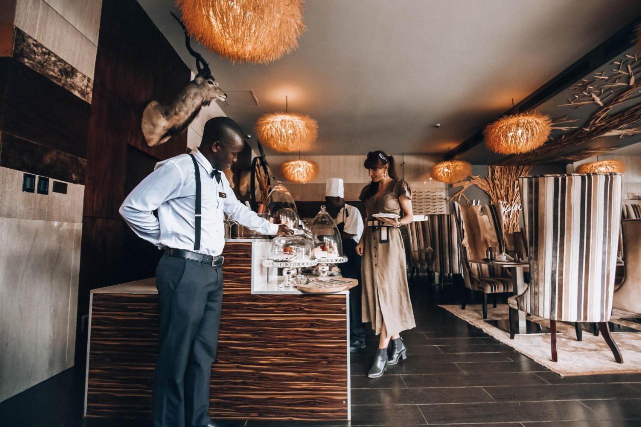 Palala Boutique Game Lodge And Spa Tom Burke Buitenkant foto